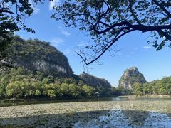-星湖旅游景区七星岩
