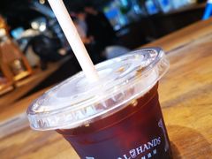 瑰夏-Metal hands·铁手咖啡