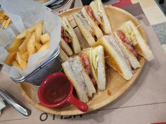 -遇见西木美式餐厅(体育路店)