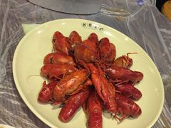-靓靓蒸虾(中山公园店)