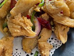 椒盐龙头烤特价-阿姐小菜(三林店)