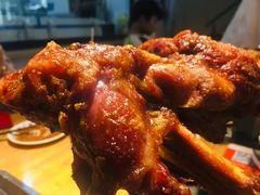 -二道木烤羊腿(桃花潭店)
