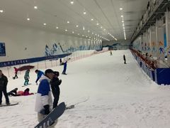 -重庆际华园室内极限运动中心