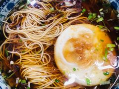 阳春面-荣阳楼(山塘街店)