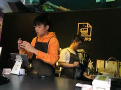 -JPG coffee(广州体育西店)