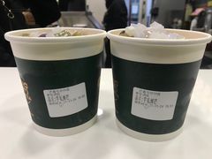 -芒青柠·鲜果甜品茶(双中店)