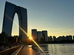 -金鸡湖游船(月光码头)