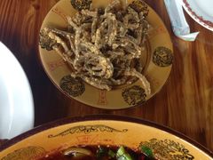 -乐山第一家临江鳝丝(茶坊路店)