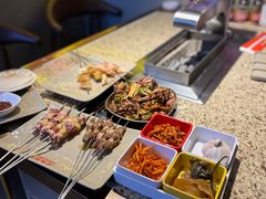 -大头叔烤鸡爪·朝鲜族烤串(天池路店)