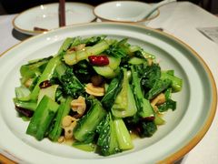 贝尖炒小白菜-到家尝北京菜(西坝河店)
