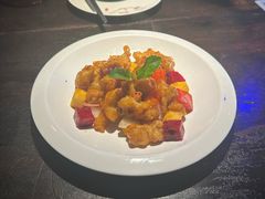 -绿茶餐厅(光谷世界城步行街店)
