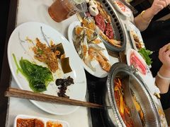 -火炉火自助餐(西直门凯德MALL店)