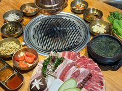 -金顺碳烤肉(番禺傍江地铁站店)