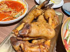 -贯贯吉·清真餐厅(浙江中路店)