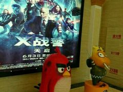 -AMG海上明珠影城(上海环球港RealDCinema店)