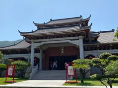 -闽粤南澳总镇府