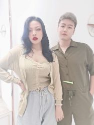 点击看大图 -小齐发型Star~salon