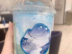 -喜茶(迪士尼小镇DP店)