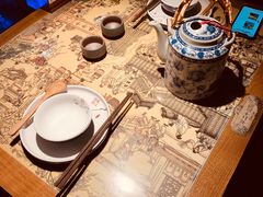 -绿茶餐厅(领展购物广场·中关村店)