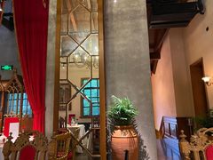 大堂-玫瑰厅上海菜(兴国路店)