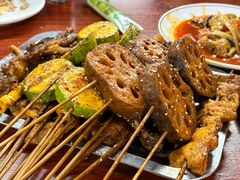 -阿彬烧烤(桐油店)