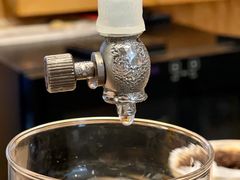 瑰夏冰滴-几米咖啡(龙洲湾花园店)