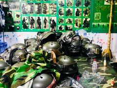 -319集结地真人CS·团建·轰趴体验馆·室内(超极合生汇店)