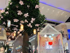 -王府井奥莱棋盘山小镇