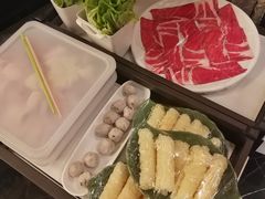 -润园四季椰子鸡火锅(海上世界店)