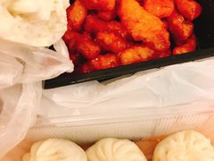 糖醋里脊-陈傻子餐厅(世纪都会店)