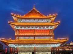 -西安城墙·碑林历史文化景区