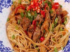 -丽影重庆小面(定西路店)