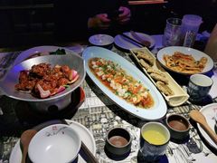 -绿茶餐厅(首开福茂店)