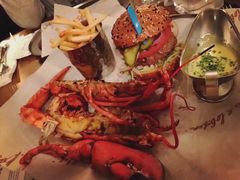 -Burger & Lobster(Dean Street)