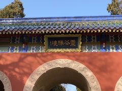 -灵谷景区