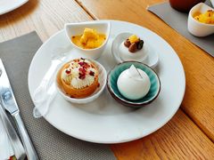 -解放碑威斯汀酒店-知味国际美食餐厅