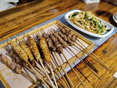 -海拉尔碳烤羊腿烤鸽子(吕营店)