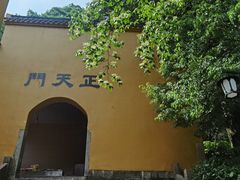 -九华山风景区