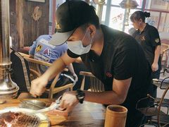-海之屋韩式烤肉(海棠68环球美食街店)