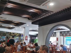 大堂-奎元馆.百年奎元.非遗传承(西湖边的解放路店)
