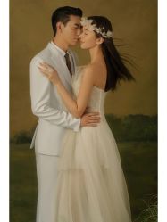 点击看大图 -拾尚映画·STUDIO婚纱摄影(中关村店)