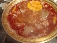 -额尔敦传统涮(公园西路店)