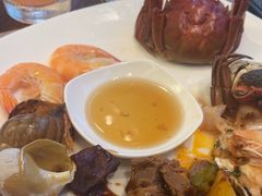 -浙江西子宾馆·瑶园咖啡厅