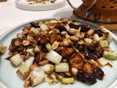-万荣烤鸭店·北京菜(天坛店)