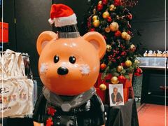 -Salon de The de Joel Robuchon(外滩18号店)