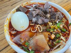 -清真·马安军辣子牛肉面