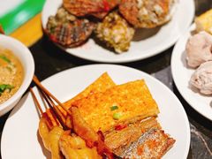 -火锅岛潮牌自助餐厅(天津天佑城店)