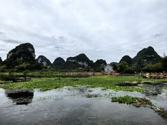-靖西鹅泉风景区