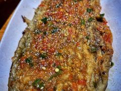 -二红烧烤排骨串(麦岛店)