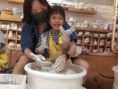 -今日陶艺(富力广场店)